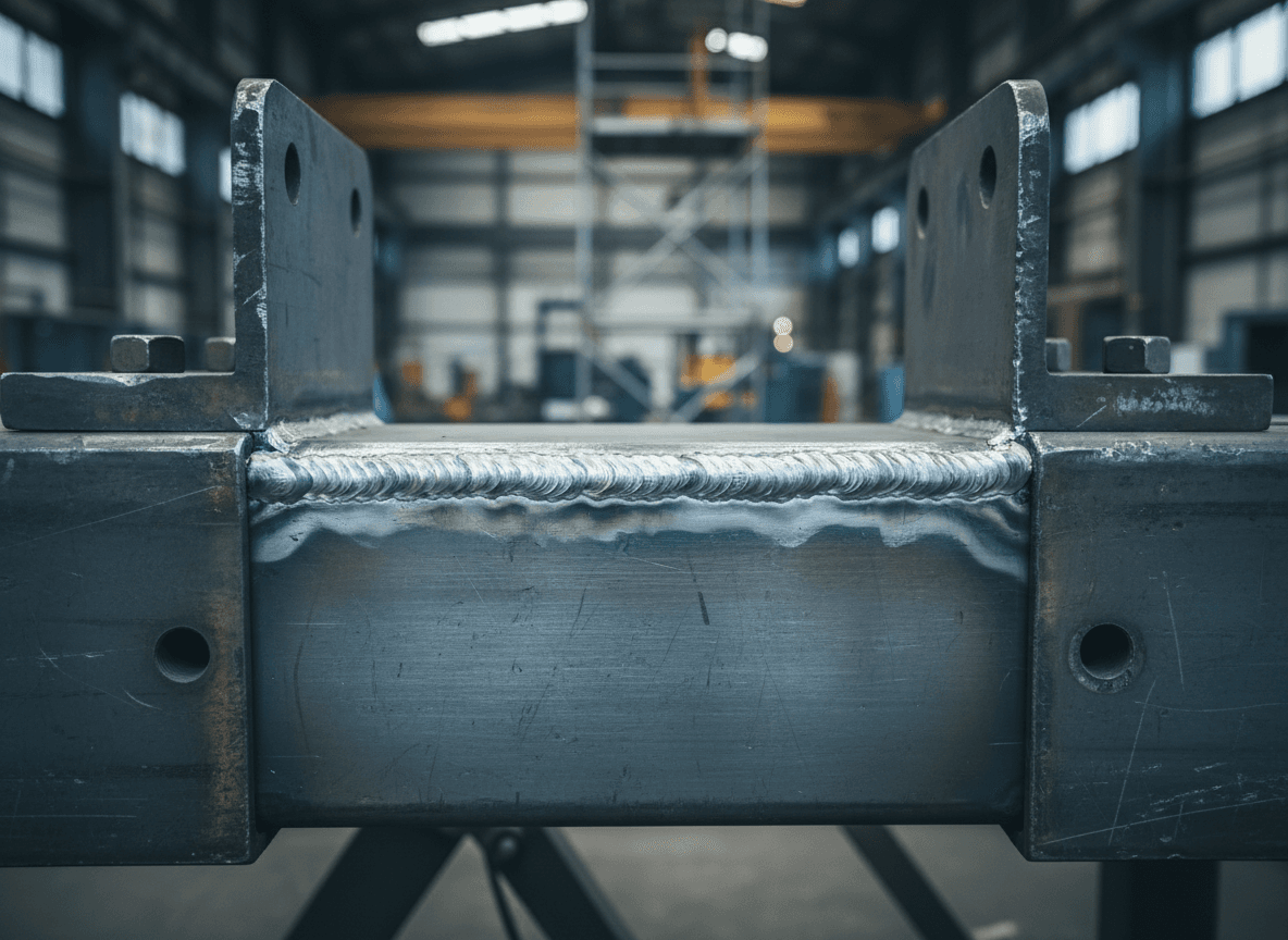 Structural Welding