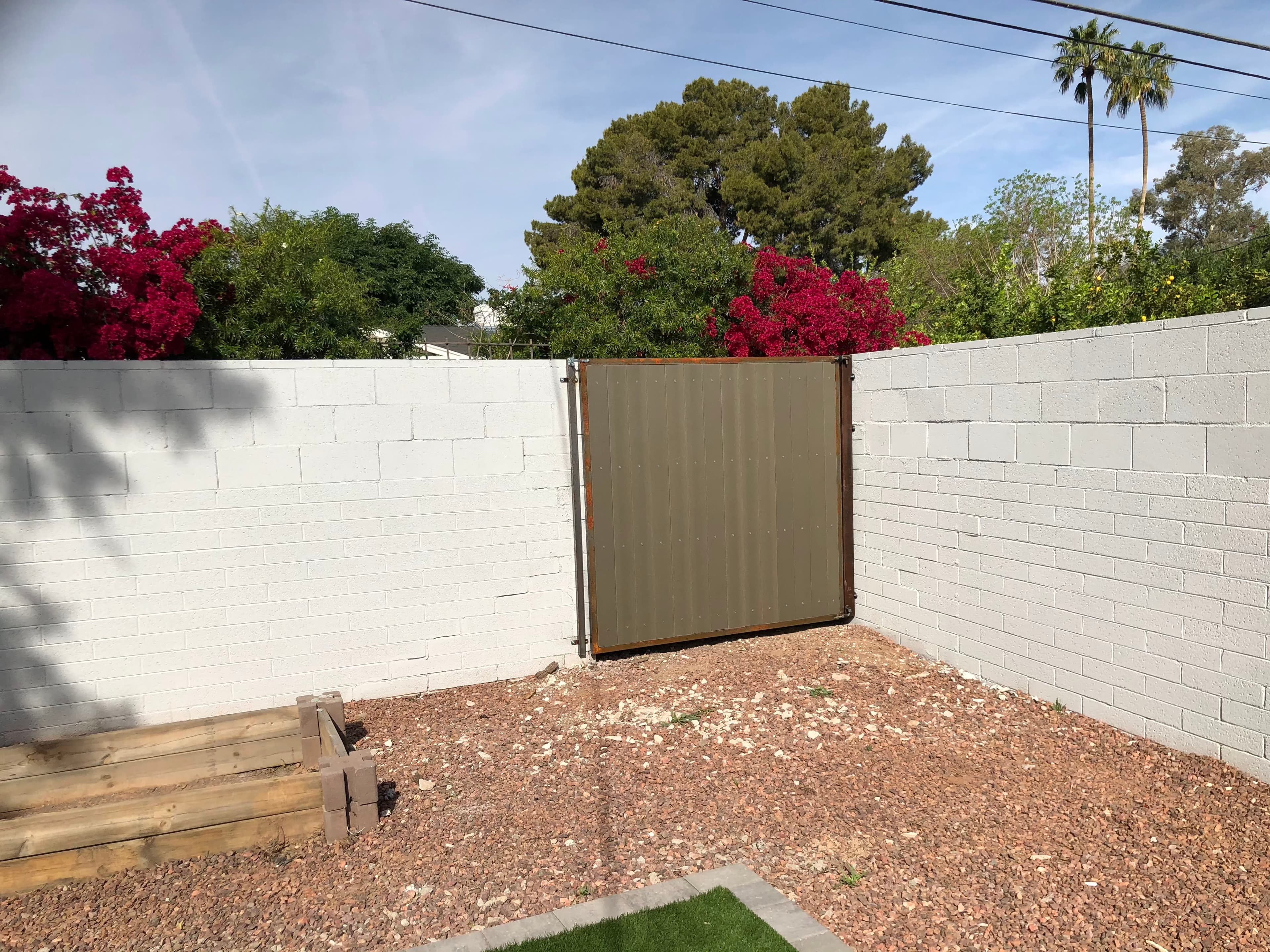 Heavy equipment repair