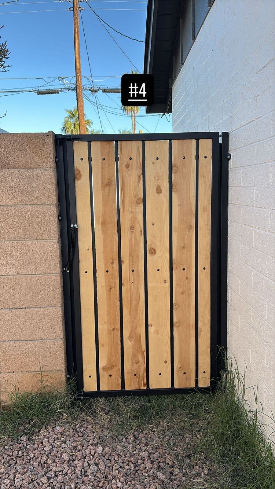 Precision Welding Project - After